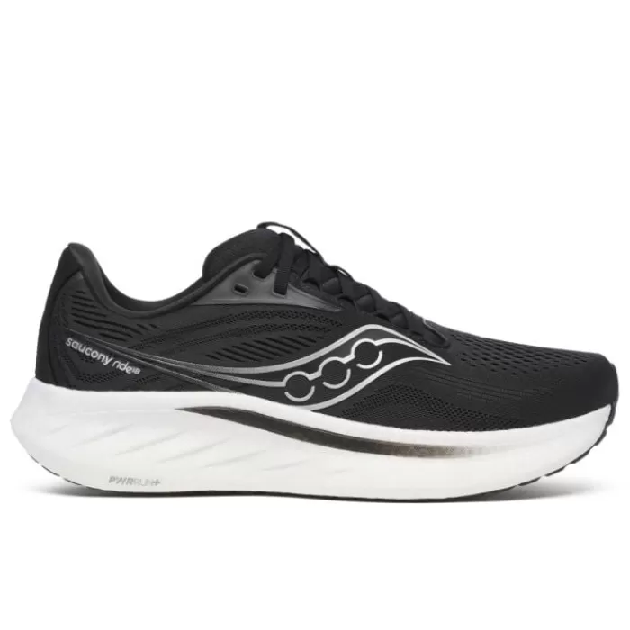 Saucony Ride 18 Negro Sale