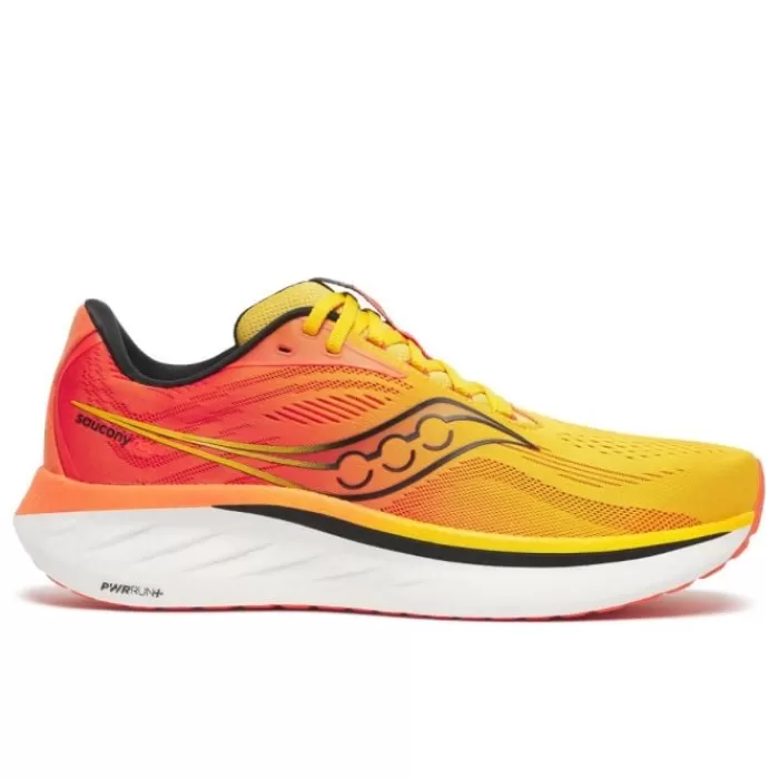 Saucony Ride 18 Naranja Shop