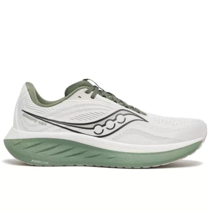 Saucony Ride 18 Blanco Online