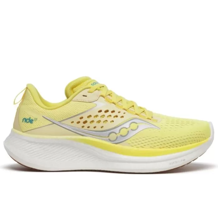Saucony Ride 17 Amarillo Best Sale