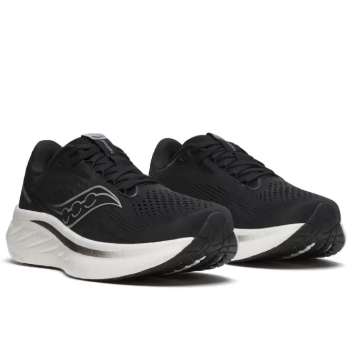 Saucony Ride 18 Negro Best