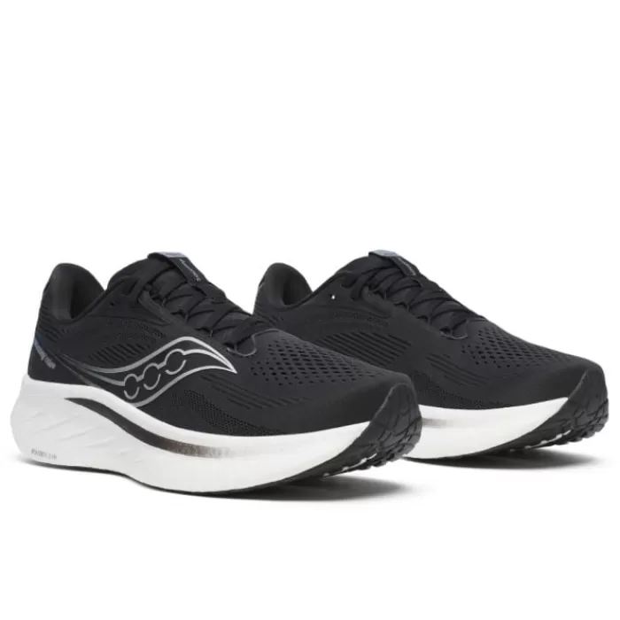 Saucony Ride 18 Negro Sale