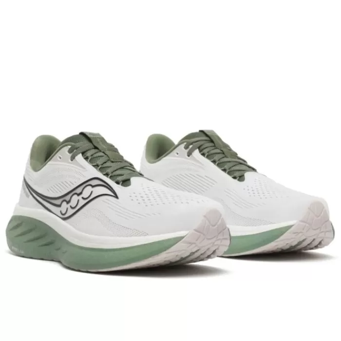 Saucony Ride 18 Blanco Online