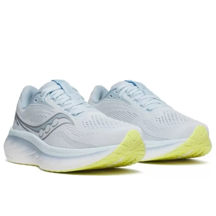 Saucony Ride 18 Azul Shop