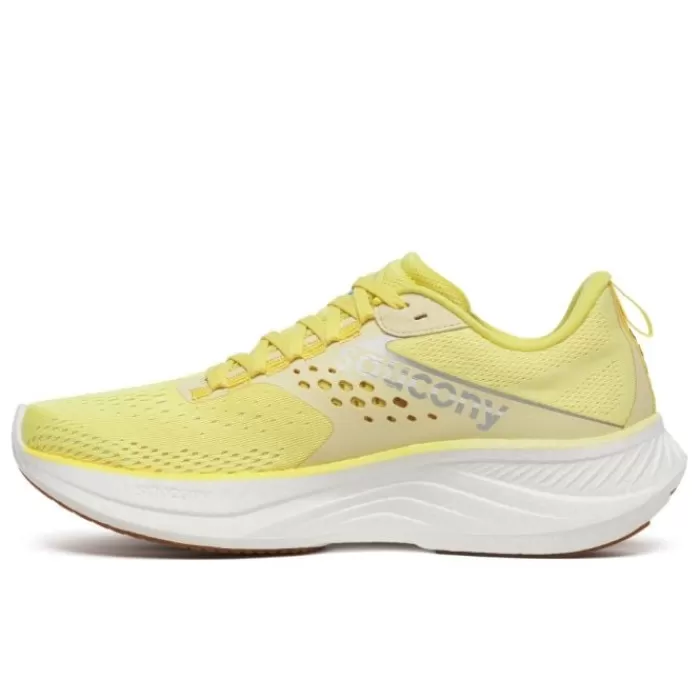 Saucony Ride 17 Amarillo Best Sale