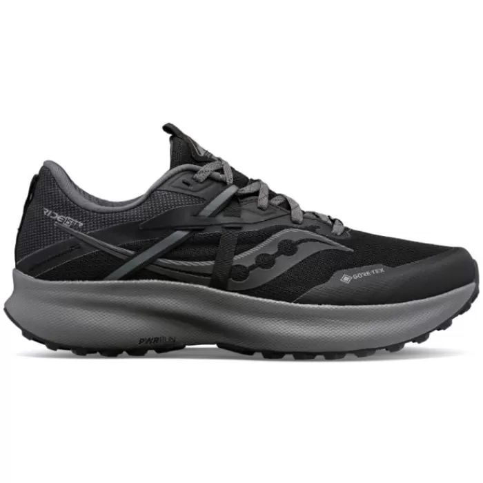 Saucony Ride 15 TR GTX Negro Flash Sale