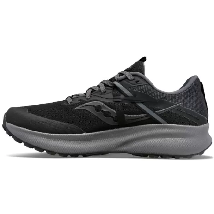 Saucony Ride 15 TR GTX Negro Flash Sale