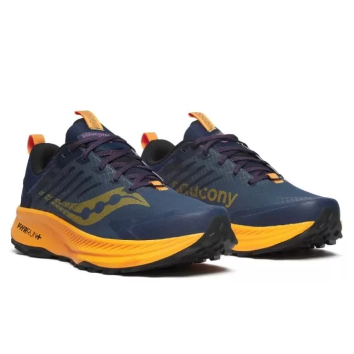 Saucony Ride TR2 GTX Naranja Cheap