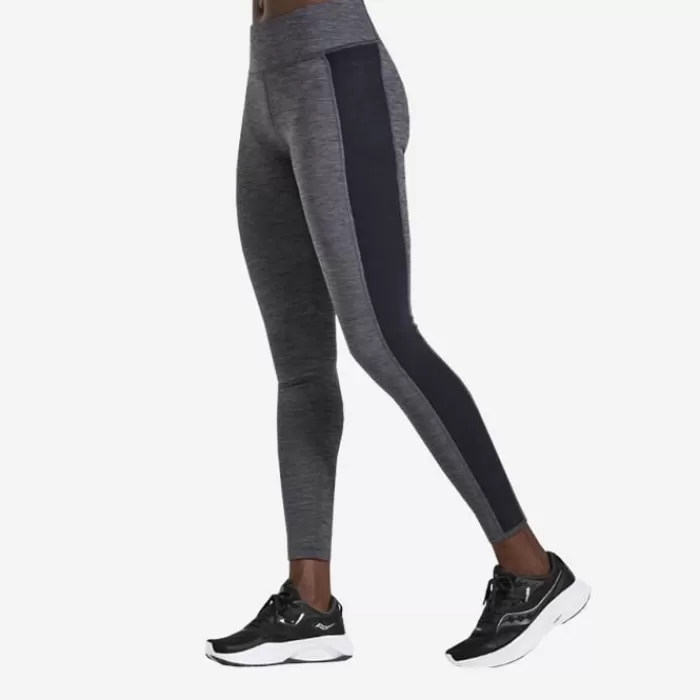 Saucony Solstice Tight Gris Best Sale