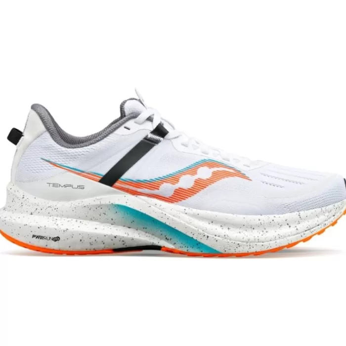 Saucony Tempus Blanco Best Sale