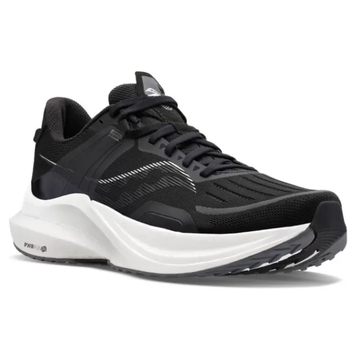 Saucony Tempus Wide Negro Clearance