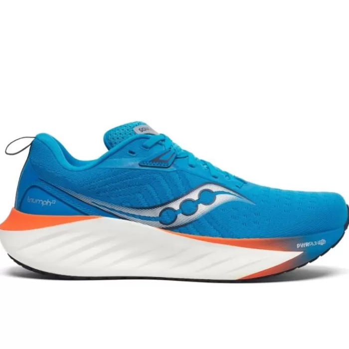 Saucony Triumph 22 Azul Outlet