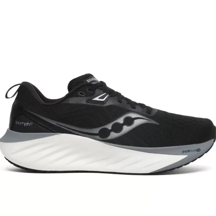 Saucony Triumph 22 Negro Clearance