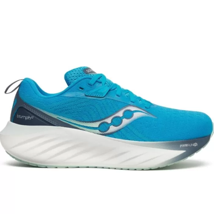 Saucony Triumph 22 Azul New