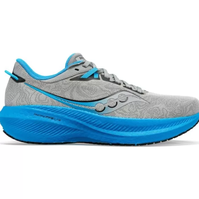 Saucony Triumph 21 Gris Clearance