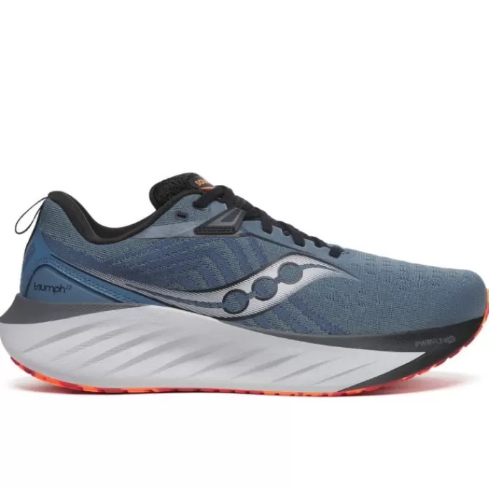 Saucony Triumph 22 Azul Best Sale