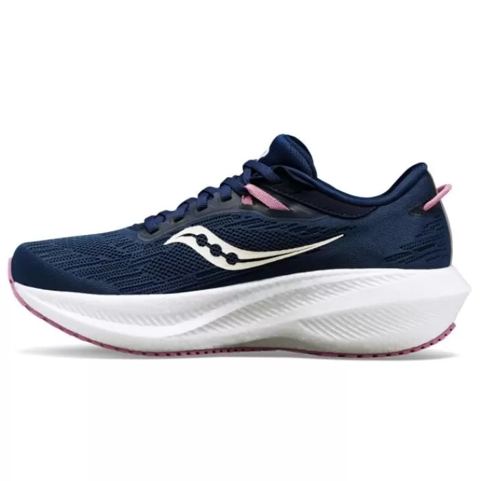 Saucony Triumph 21 Azul Shop