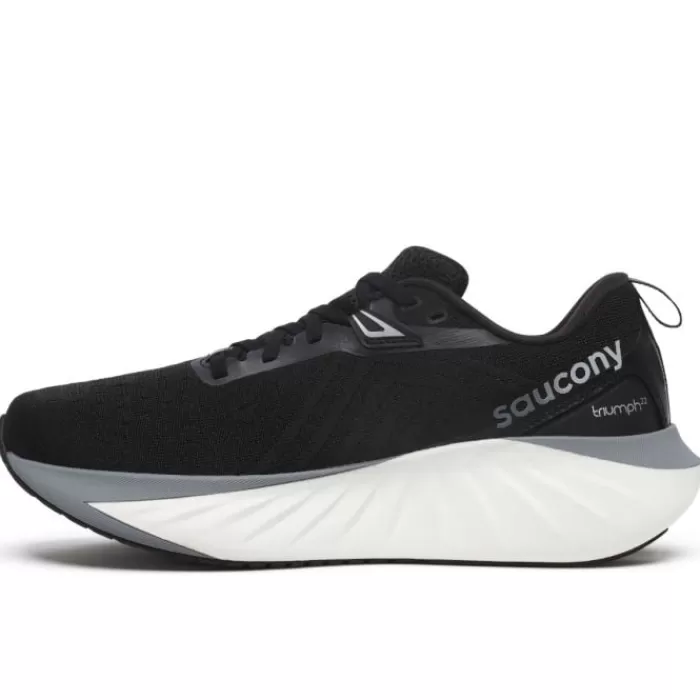 Saucony Triumph 22 Negro Clearance