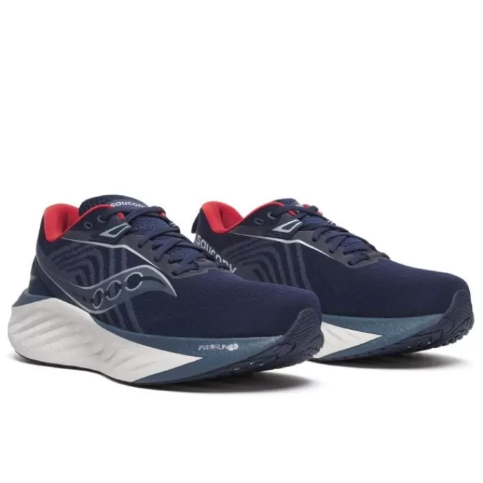 Saucony Triumph 22 Azul Flash Sale