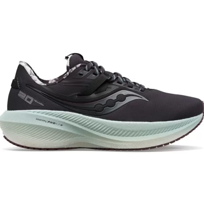 Saucony Triumph 20 Runshield Frost Negro Cheap