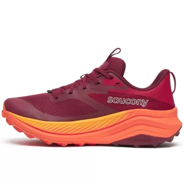 Saucony Xodus Ultra 3 Rojo Store