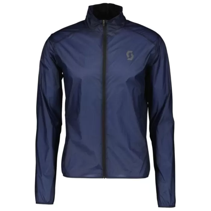 Scott RC Run WB Jacket Azul Cheap