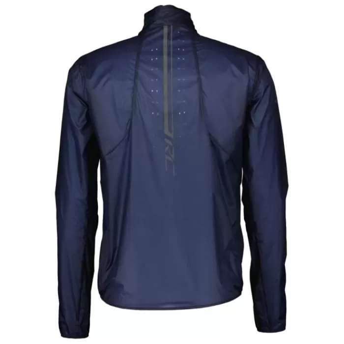 Scott RC Run WB Jacket Azul Cheap