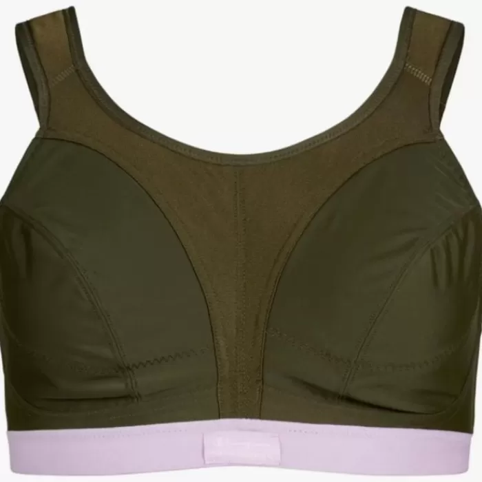 Shock Absorber Active D+ Classic Support Bra Verde Cheap