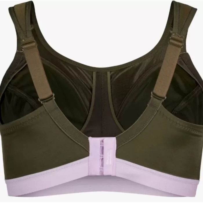 Shock Absorber Active D+ Classic Support Bra Verde Cheap