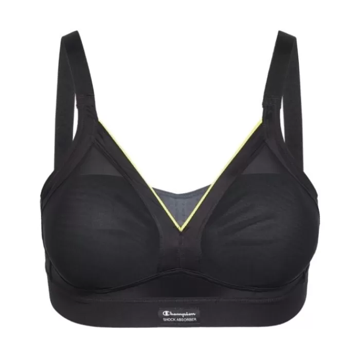 Shock Absorber Active Shaped Support Bra Negro Fashion