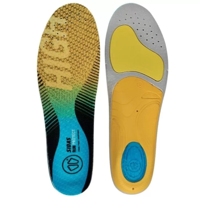 Sidas Run 3Feet Protect High Soles Amarillo Sale