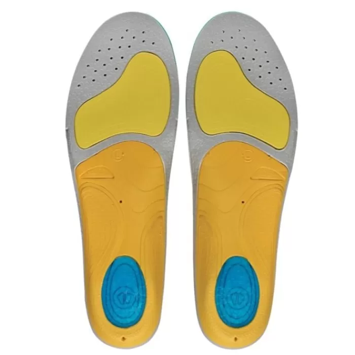 Sidas Run 3Feet Protect High Soles Amarillo Sale