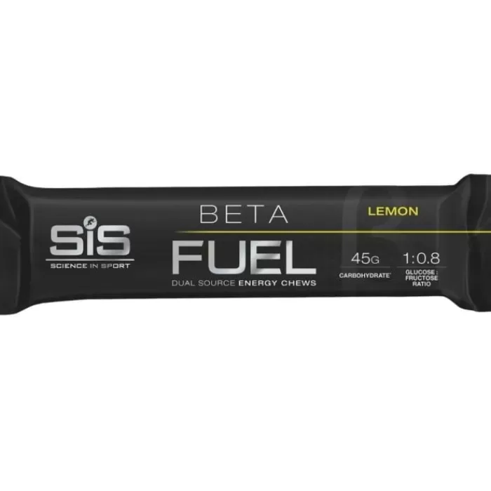 Sis Energy Beta Chew Bar Lemon Blanco Flash Sale