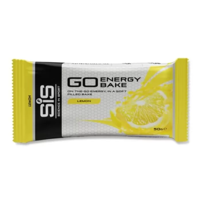 Sis GO Energy Bake Citrus Blanco Fashion