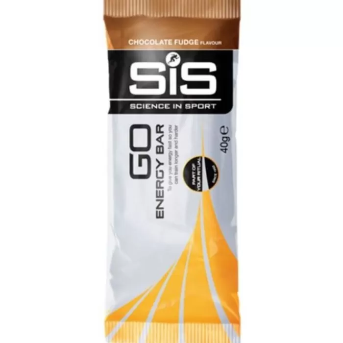 SIS Go Energy Bar Chocolate Fudge Store