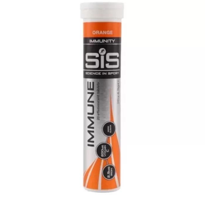 Sis GO Immune Tablets 20x4g. Orange Shop