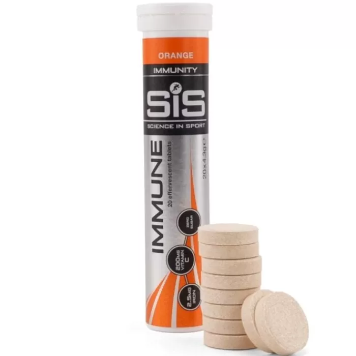 Sis GO Immune Tablets 20x4g. Orange Shop