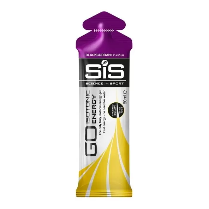 SIS Go Isotonic Energy Gel Blackcurrant Shop