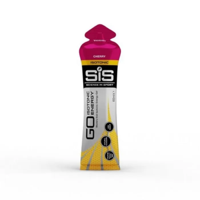 Sis GO Isotonic Energy Gel Cherry Hot