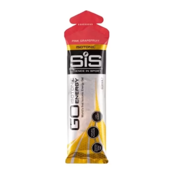 Sis GO Isotonic Energy Gel Pink Grapefruit Outlet