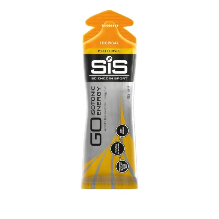 SIS Go Isotonic Energy Gel Tropical Cheap