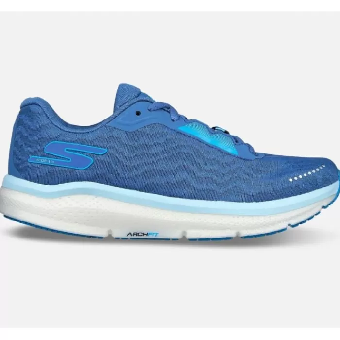 Skechers Go Run Ride 10 Azul Discount