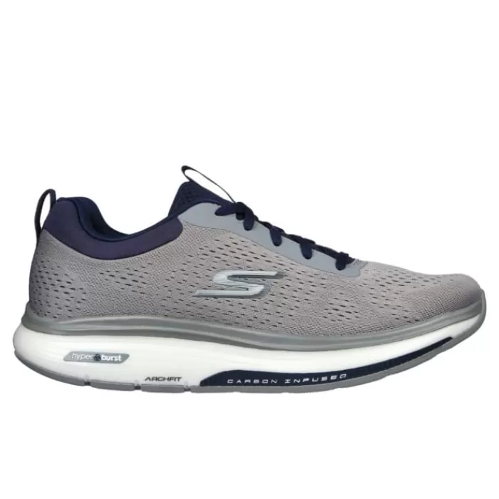 Skechers Go Walk Arch Fit Workout Walker Gris Clearance