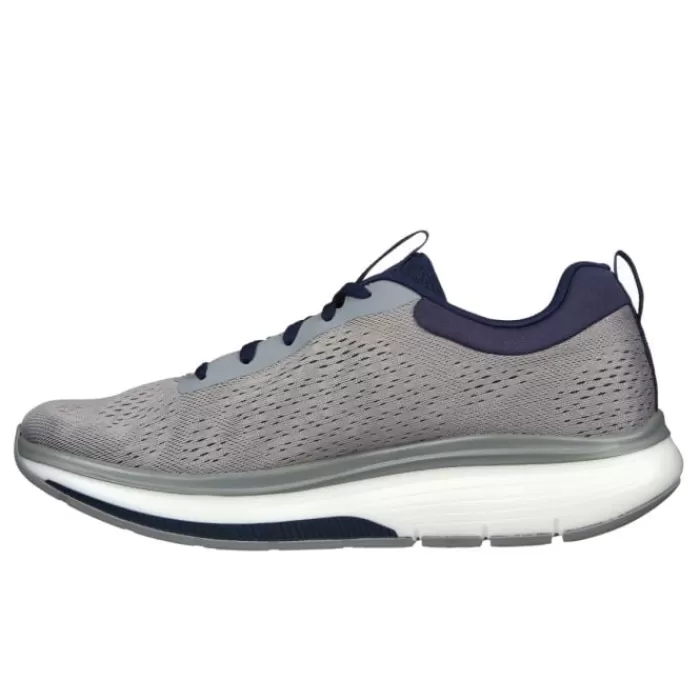 Skechers Go Walk Arch Fit Workout Walker Gris Clearance