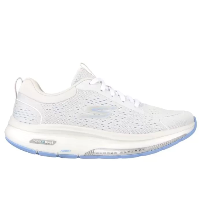 Skechers Go Walk Workout Walker Arch Fit Blanco Sale