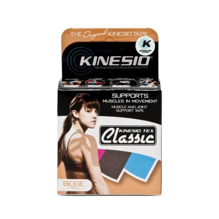 Sports Pharma Kinesio Tex Classic 5cm x 4m Marrón Clearance