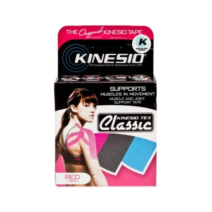 Sports Pharma Kinesio Tex Classic 5cm x 4m Rosa Online