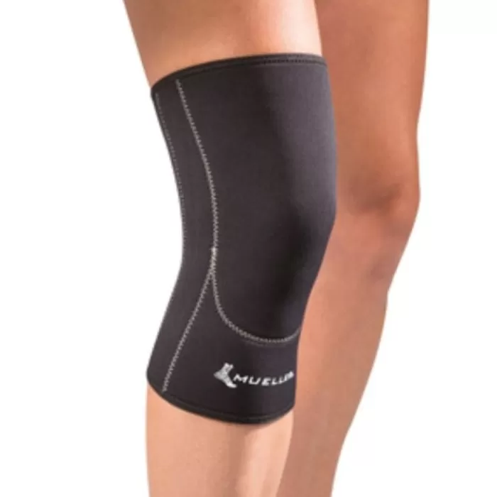 Sports Pharma Mueller Knæbandage - Ekstra Lang Negro New