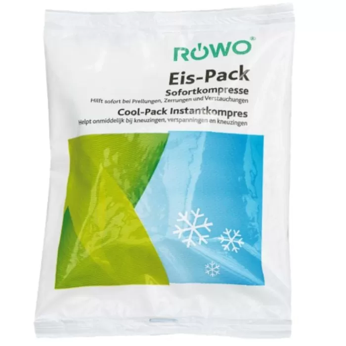 Sports Pharma Röwo Ice Pack (Disposable) Blanco Cheap