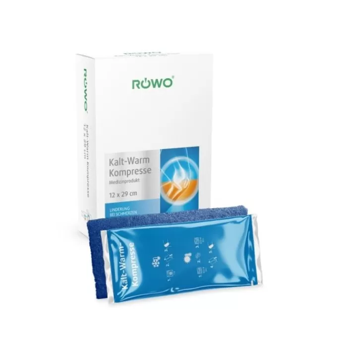 Sports Pharma Röwo Kulde/Varme Wrap 12*29cm Discount